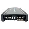 Blaupunkt AMP-1604PRO | 1600W Max 4 Channel Full Range Amplifier SIDE PHOTO OF TERMINALS
