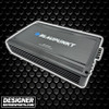 Blaupunkt AMP-1604PRO | 1600W Max 4 Channel Full Range Amplifier THUMBNAIL PHOTO FOR DESIGNER MOTORSPORTS AD