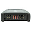 Blaupunkt AMP-3000DPRO | 3000W Max Monoblock Subwoofer Amplifier SIDE PHOTO OF TERMINALS