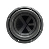 DB Drive X-Series 8 Package | Dual 8" 300W Max D4 Subwoofers & QBomb Ported Box Box FRONT PHOTO OF CONE