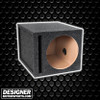 Atrend 12SQV | 12 Inch Heavy-Duty Ported Vented Subwoofer Box THUMBNAIL PHOTO FOR DESIGNER MOTORSPORTS AD