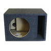 Atrend 10SQVKF | 10 Inch Kerf Ported Horn Vented Subwoofer Box MAIN PHOTO