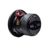 DD Audio 2500-Series 8 Inch 3600W DVC 2 Ohm Subwoofers | 2508g (Pair) REAR PHOTO OF MAGNET