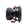 DD Audio 2500-Series 8 Inch 3600W DVC 4 Ohm Subwoofer | 2508g SIDE PHOTO OF BASKET