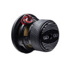 DD Audio 2500-Series 8 Inch 3600W DVC 4 Ohm Subwoofers | 2508g (4 Pack) REAR PHOTO OF MAGNET