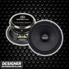 DB Drive WDX PRO9 6.5 Inch 400W 8 Ohm Mid-Bass Speakers | WDXPRO9/6NC.8S (Pair) THUMBNAIL PHOTO FOR DESIGNER MOTORSPORTS AD
