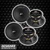 DB Drive WDX PRO9 8 Inch 600W 8 Ohm Mid-Bass Speakers | WDXPRO9/8NC.8S (4 Pack) THUMBNAIL PHOTO FOR DESIGNER MOTORSPORTS AD