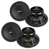 DB Drive WDX PRO8 8 Inch 500W 8 Ohm Mid-Bass Speakers | WDXPRO8/8NC.8S (4 Pack) MAIN PHOTO