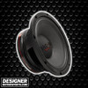 DB Drive WDX9MB10-8 | 10 Inch 500W 8 Ohm Pro Mid-Bass Speaker (Single) THUMBNAIL PHOTO FOR DESIGNER MOTORSPORTS AD