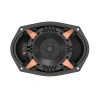 Diamond Audio MS69NEO | 6x9 Inch 700W 4 Ohm Pro NEO Midrange Marine Speakers (Pair) REAR PHOTO OF MAGNET