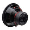 DD Audio 700-Series 15 Inch 4500W DVC 2 Ohm Subwoofer | 715f REAR ANGLED PHOTO SHOWING BASKET AND MAGNET