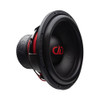 DD Audio 700-Series 15 Inch 4500W DVC 2 Ohm Subwoofer | 715f ANGLED PHOTO