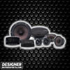DB Drive Euphoria ESR653C | 6.5 Inch 350W 4 Ohm 3-Way Component Speakers Kit THUMBNAIL PHOTO FOR DESIGNER MOTORSPORTS AD