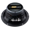 DB Drive Euphoria ESR65 | 6.5 Inch 300W 4 Ohm 2-Way Coaxial Speakers (Pair) REAR PHOTO OF MAGNET