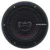 DB Drive Euphoria ESR65 | 6.5 Inch 300W 4 Ohm 2-Way Coaxial Speakers (Pair)