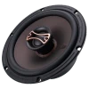 DB Drive Euphoria ESR65 | 6.5 Inch 300W 4 Ohm 2-Way Coaxial Speakers (Pair) ANGLED PHOTO OF SURROUND
