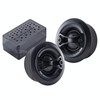 DB Drive Euphoria ESR1T | 1 Inch 200W 4 Ohm Silk Dome Component Tweeters (Pair) V