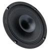 Quantum Audio QPRO8CD | 8 Inch 700W 4 Ohm 2-Way Coaxial Pro Speakers (Pair) ANGLED PHOTO