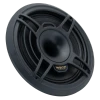 Quantum Audio QPRO8CD | 8 Inch 700W 4 Ohm 2-Way Coaxial Pro Speakers (Pair) ANGLED PHOTO