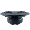Quantum Audio QPRO8CD | 8 Inch 700W 4 Ohm 2-Way Coaxial Pro Speakers (Pair) SIDE PHOTO OF BASKET