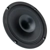 Quantum Audio QPRO8CD | 8 Inch 700W 4 Ohm 2-Way Coaxial Pro Speakers (4 Pack) ANGLED PHOTO