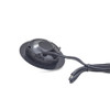 DD Audio D-Series 25MM 125W 4 Ohm Textile Dome Tweeters | D-T25a (Pair)