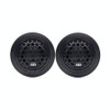 DD Audio D-Series 25MM 125W 4 Ohm Textile Dome Tweeters | D-T25a (Pair) MAIN PHOTO