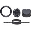 DD Audio D-Series 25MM 125W 4 Ohm Textile Dome Tweeters | D-T25a (Pair)