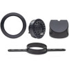 DD Audio D-Series 25MM 125W 4 Ohm Textile Dome Tweeters | D-T25a (Pair)