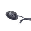 DD Audio D-Series 25MM 125W 4 Ohm Textile Dome Tweeters | D-T25a (Pair)