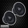 DB Drive WDX PRO 10 Inch 3500W 4 Ohm Pro Mid-Bass Speakers | WDXPRO-MB10-4 (Pair) THUMBNAIL PHOTO FOR DESIGNER MOTORSPORTS AD