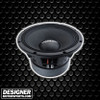 DB Drive WDX PRO 12 Inch 4500W 4 Ohm Pro Mid-Bass Speaker | WDXPRO-MB12-4 THUMBNAIL PHOTO FOR DESIGNER MOTORSPORTS AD