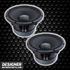 DB Drive WDX PRO 12 Inch 4500W 4 Ohm Pro Mid-Bass Speakers | WDXPRO-MB12-4 (Pair) THUMBNAIL PHOTO FOR DESIGNER MOTORSPORTS AD