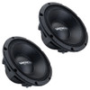 DB Drive WDX PRO 10 Inch 2000W 8 Ohm NEO Pro Midbass Speakers | WDXPRO-MBN10-8 (Pair) MAIN PHOTO