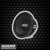 DB Drive WDX 10 Inch 1200W 8 Ohm Pro Mid-Bass Speaker | WDX10-MB10-8 THUMBNAIL PHOTO FOR DESIGNER MOTORSPORTS AD