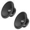 DB Drive WDX 12 Inch 1200W 8 Ohm Pro Mid-Bass Speakers | WDX10-MB12-8 (Pair) MAIN PHOTO