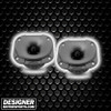 DB Drive WDX7N-TW | 1 Inch 300W 4 Ohm Titanium NEO Pro Tweeters (Pair) THUMBNAIL PHOTO FOR DESIGNER MOTORSPORTS AD