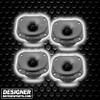 DB Drive WDX7N-TW | 1 Inch 300W 4 Ohm Titanium NEO Pro Tweeters (4 Pack) THUMBNAIL PHOTO FOR DESIGNER MOTORSPORTS AD