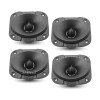 DB Drive WDX5-TW | 1.5 Inch 300W 4 Ohm Aluminum Dome Pro Tweeters (4 Pack) MAIN PHOTO
