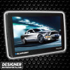 Blaupunkt CALI900 | 9" Floating Screen Single Din Multi-Media Head Unit THUMBNAIL PHOTO FOR DESIGNER MOTORSPORTS AD