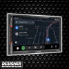 Blaupunkt BAJA700 | 7" Double Din Touchscreen Multi-Media Head Unit THUMBNAIL PHOTO FOR DESIGNER MOTORSPORTS AD