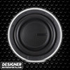 DB Drive Euphoria ERFW 10 Inch 1200W DVC 4 Ohm Slim Subwoofer | ERFW10D4 THUMBNAIL PHOTO FOR DESIGNER MOTORSPORTS AD