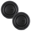 DB Drive Euphoria ERFW 10 Inch 1200W DVC 4 Ohm Slim Subwoofers | ERFW10D4 (Pair) MAIN PHOTO