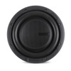 DB Drive Euphoria ERFW 10 Package | 10" 1200W D4 Slim Subwoofer & QPower Sealed Slim Box FRONT PHOTO OF CONE