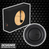 DB Drive Euphoria ERFW 10 Package | 10" 1200W D4 Slim Subwoofer & QPower Ported Slim Box THUMBNAIL PHOTO FOR DESIGNER MOTORSPORTS AD