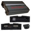 Power Acoustik Overdrive 1500W Max Monoblock Subwoofer Amplifier | OD11500