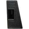 DB Drive Euphoria ERFW 10 Package | 10" 1200W D4 Slim Subwoofer & QBomb Ported Truck Box PHOTO OF SUB BOX PORT