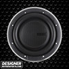 DB Drive Euphoria ERFW 12 Inch 1500W DVC 4 Ohm Slim Subwoofer | ERFW12D4 THUMBNAIL PHOTO FOR DESIGNER MOTORSPORTS AD