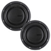 DB Drive Euphoria ERFW 12 Inch 1500W DVC 4 Ohm Slim Subwoofers | ERFW12D4 (Pair) MAIN PHOTO