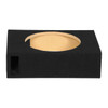 DB Drive Euphoria ERFW 12 Package | 12" 1500W D4 Slim Subwoofer & QPower Ported Slim Box PHOTO OF SUB BOX